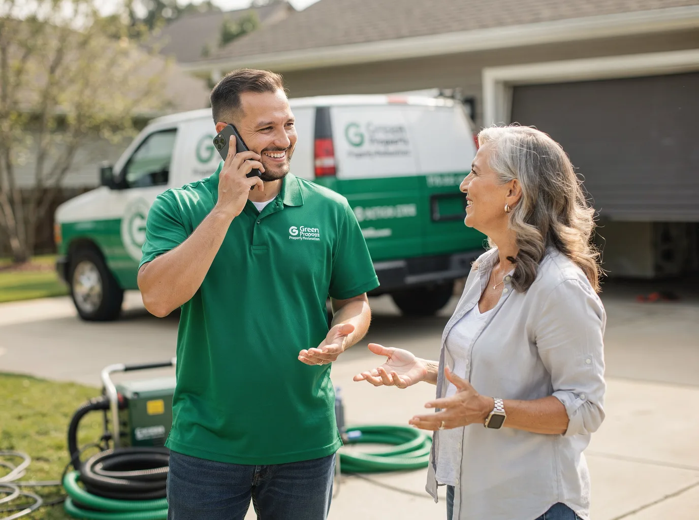 Water Damage Restoration London, AR FAQs
